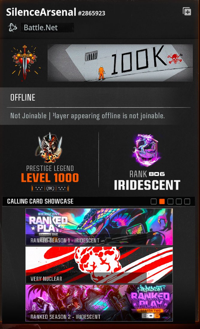 SilenceArsenal tweet media