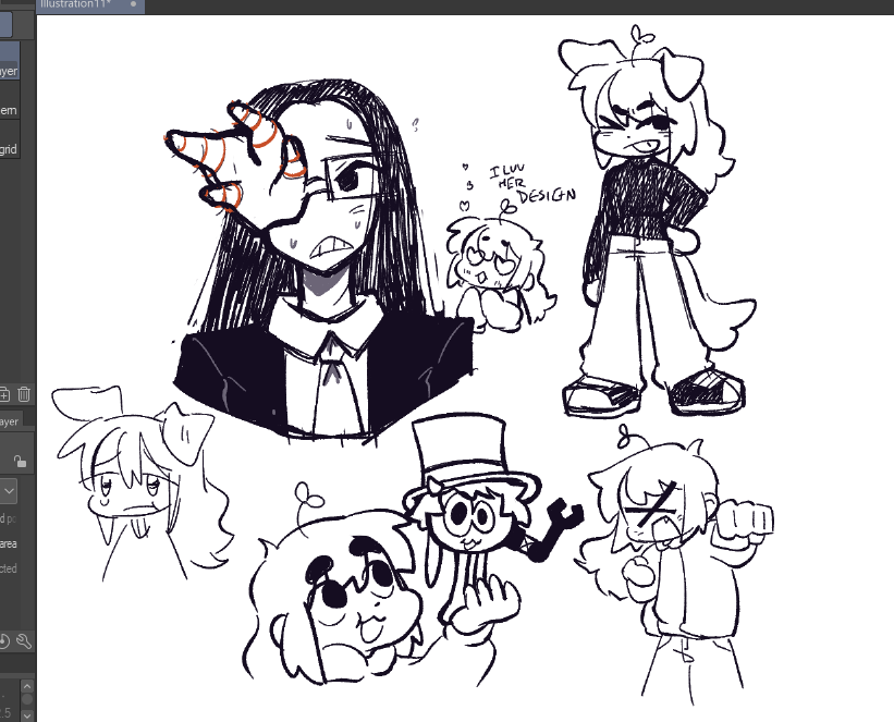 doodle page o the day