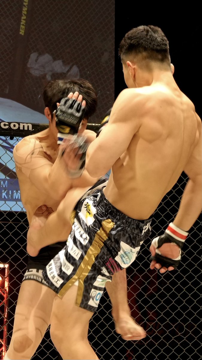matsuxaki's tweet photo. #キムラシュウヤ #木村柊也
#GRADIATOR #MMA https://t.co/zEEZNc59Bu