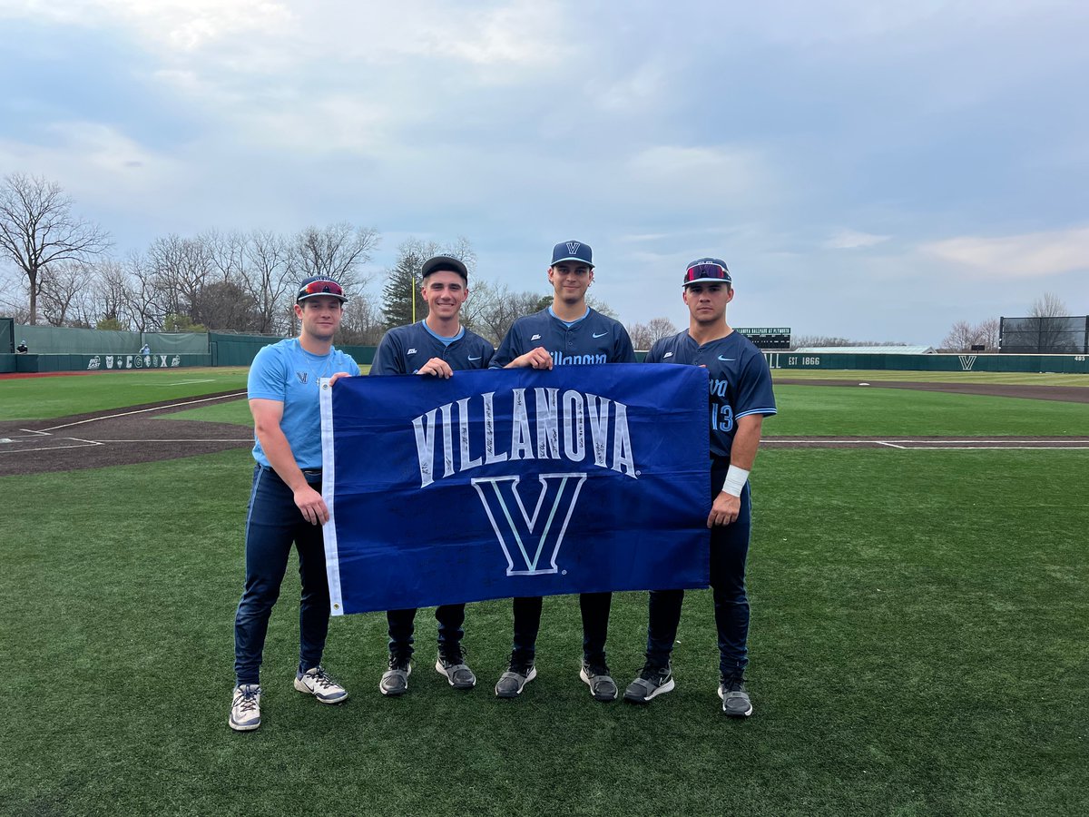 VUBaseball's tweet photo. A season-high 17 runs is plenty of reason to fly the \\V//!

#FlyTheV #GoNova https://t.co/RbeOtp8Oqv