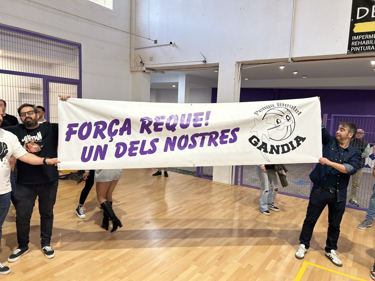 Units Pel Bàsquet Gandía 🏀 tweet media