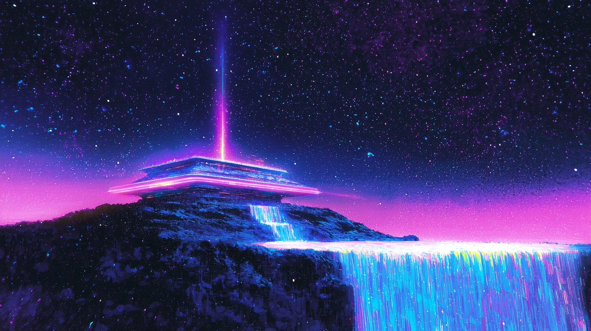 Morph_VGart's tweet photo. Cosmic Streaks Style

--sref 2251250237

make something cool with this https://t.co/CKJcKOQz1N