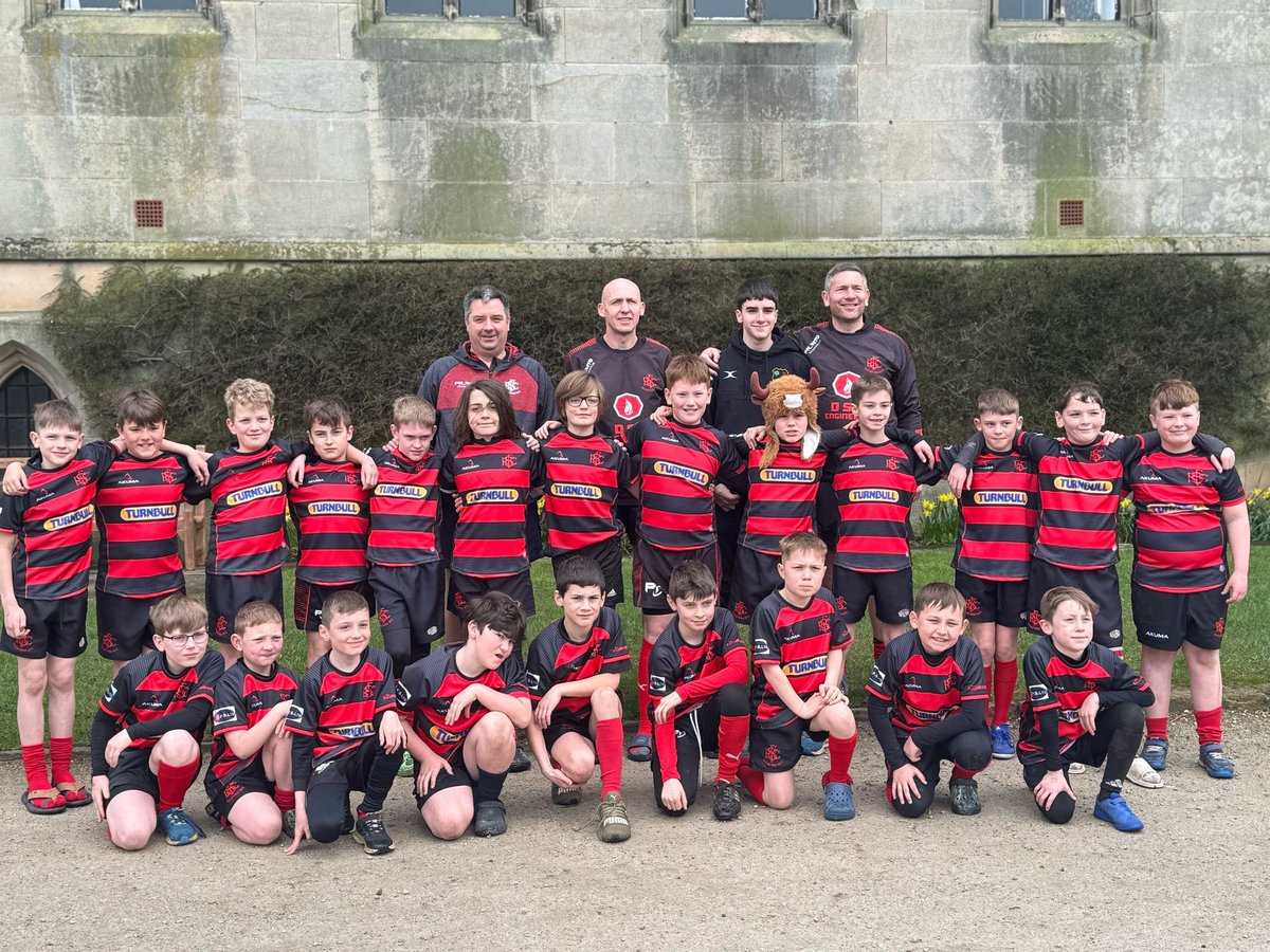 SRFC_Minis's tweet photo. A massive day for one of teams tomorrow (Sunday). 

Our Under 10’s will be playing on the hallowed turf of @LeicesterTigers Welford Road Stadium in the Baker Cup

Good luck team

Afterwards they will be staying to watch the @premrugby game between @LeicesterTigers and @Saracens https://t.co/5lmNz1qVWY