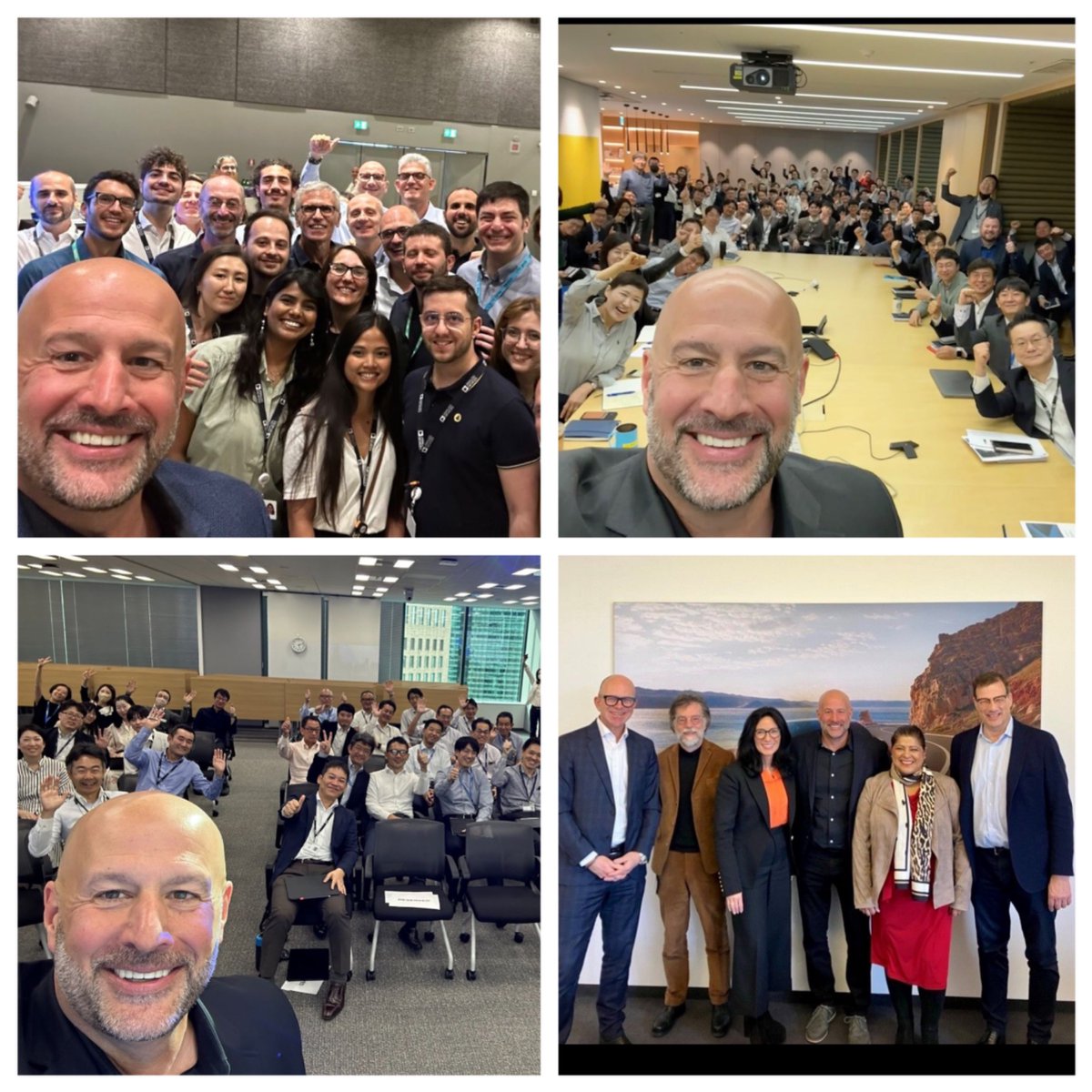 Gregory M Bryant tweet media