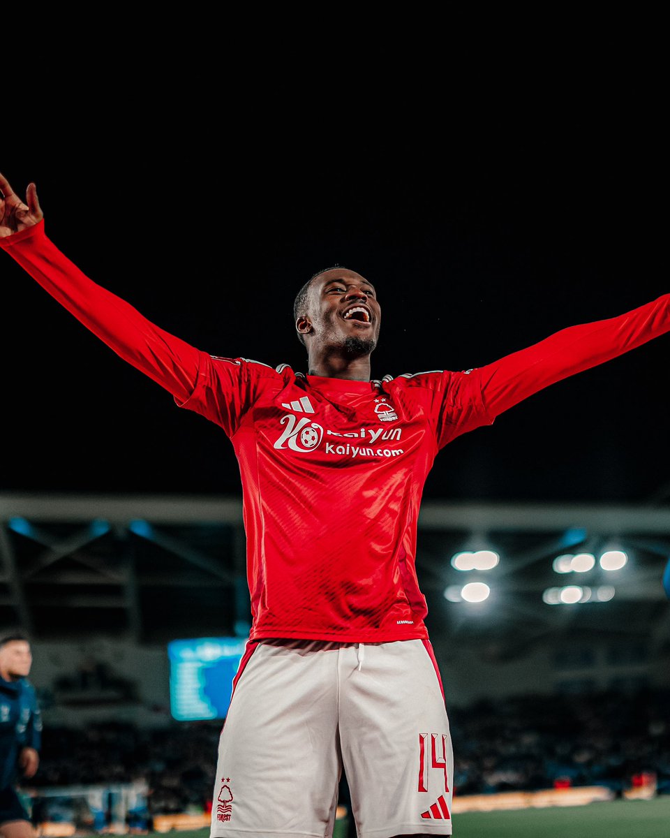 Callum Hudson-Odoi tweet media