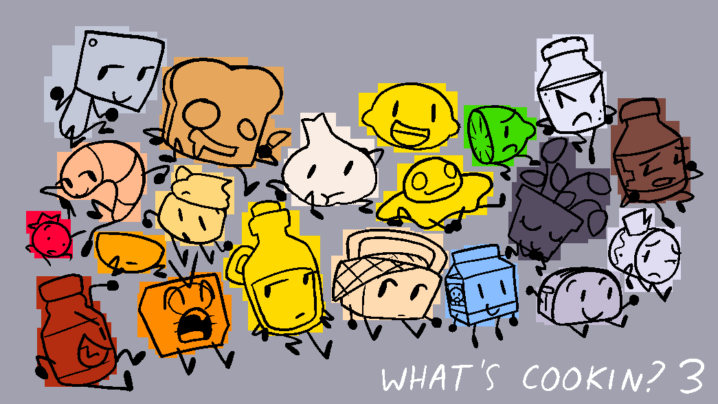 Multixs_ig's tweet image. if i ever do anything with what's cookin again (will prob not happen for a looong while) itll prob be an actual show this time with a (not rlly) big cast kinda like these guys #osc