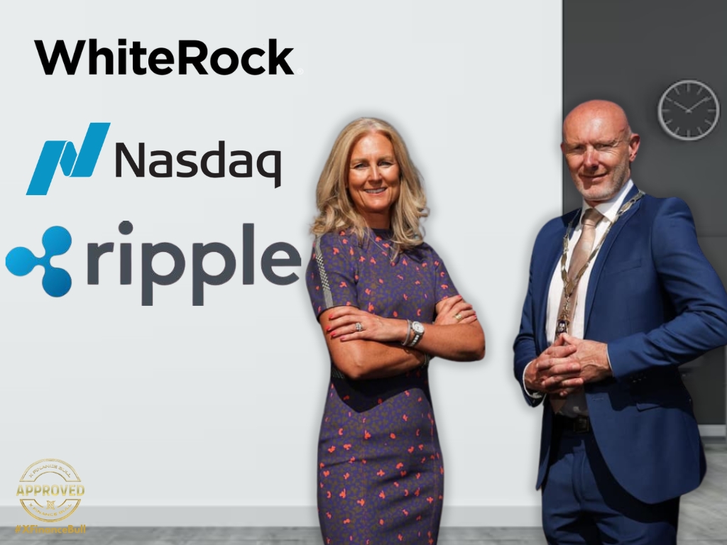 Xfinancebull's tweet photo. $XRP just helped launch a $71M tokenized securities platform. The market’s response? -3.6%.

WhiteRock is live on XRPL.

Tokenized stocks, bonds, gold, silver — with 3-second settlement.

All regulated. All real.
But the price dipped because… sentiment?

Welcome to crypto, where game-changing adoption gets dumped on and memes pump 30%.

This isn’t a hype cycle.
It’s a patience game.

Repost if you’re here for utility, not headlines.