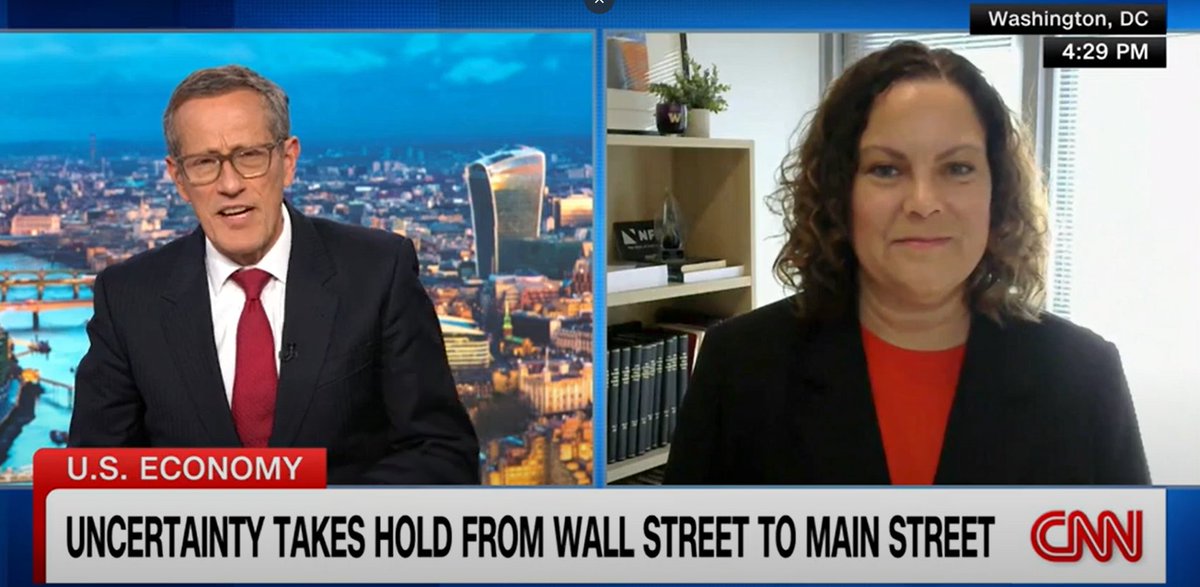 NFIB (@nfib) on Twitter photo #NFIB Research Center Executive Director Holly Wade joined <a href="/cnni/">CNN International</a> to discuss #NFIB’s February Small Business Economic Trends survey.
Watch here: ow.ly/SjzR50Vmqpi #NFIB Research Center Executive Director Holly Wade joined <a href="/cnni/">CNN International</a> to discuss #NFIB’s February Small Business Economic Trends survey.
Watch here: ow.ly/SjzR50Vmqpi