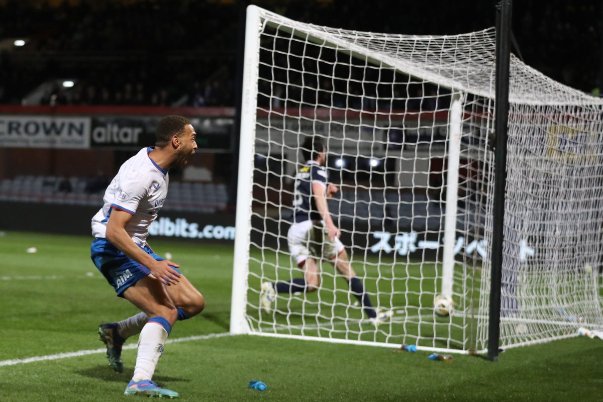 👉 Full Match
👉 Extended Highlights

Catch-up on Saturday’s victory in Dundee: rng.rs/4hrdyiN