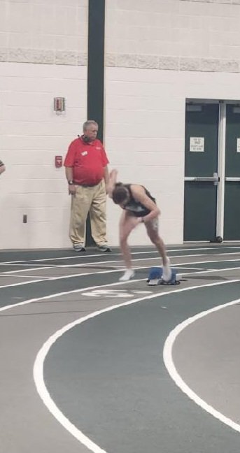 vrfurrow's tweet photo. Indoor 4x400 Relay CHAMPIONS and new indoor record!! 
Great day for the Streaks at the Illinois Prep Top Times Meet.  Lily placed 9th in the open 400 (new PR - 1:00.83), 4x200 placed 8th (1:48.05), and 4x400 placed 1st (4:05.30)!!
Now time for outdoor season. https://t.co/Lx9Apj8kbn