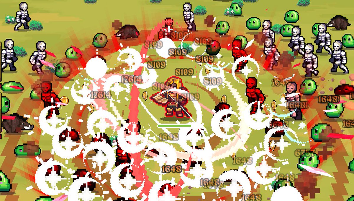 - Most people like season 3 because the rewards are distributed weekly
- And i cant wait for The Adventure Mode Bring 50+ new monsters, bosses, and 14 stages across 3 areas,people can craft 150 new equipment, this is a big news🔥
- Use Mirella Skill for mob monsters
<a href="/Pentachora_/">Pentachora Games</a>