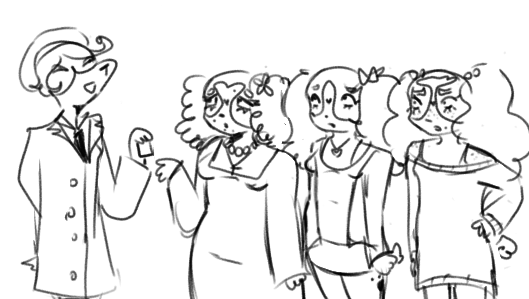 ROBOGRRRL's tweet photo. scene redraw ok last #pinkiecooper tweet FOR EVER!!! Ha ha ha im pranking #gingerjones #pepperparson https://t.co/J9iDzsidiI