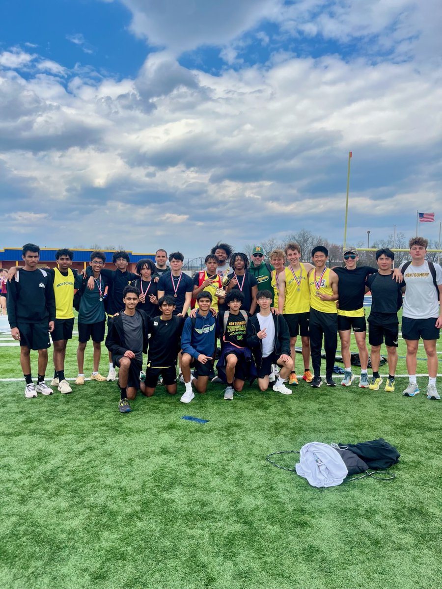 MontyXC&TF (@montytrackandxc) on Twitter photo Boys win Skyland Conference Relays! Great day all around!
<a href="/MHSCougarSports/">MHS Athletics</a> <a href="/PrincipalPino/">Heather Pino-Beattie</a> Boys win Skyland Conference Relays! Great day all around!
<a href="/MHSCougarSports/">MHS Athletics</a> <a href="/PrincipalPino/">Heather Pino-Beattie</a>