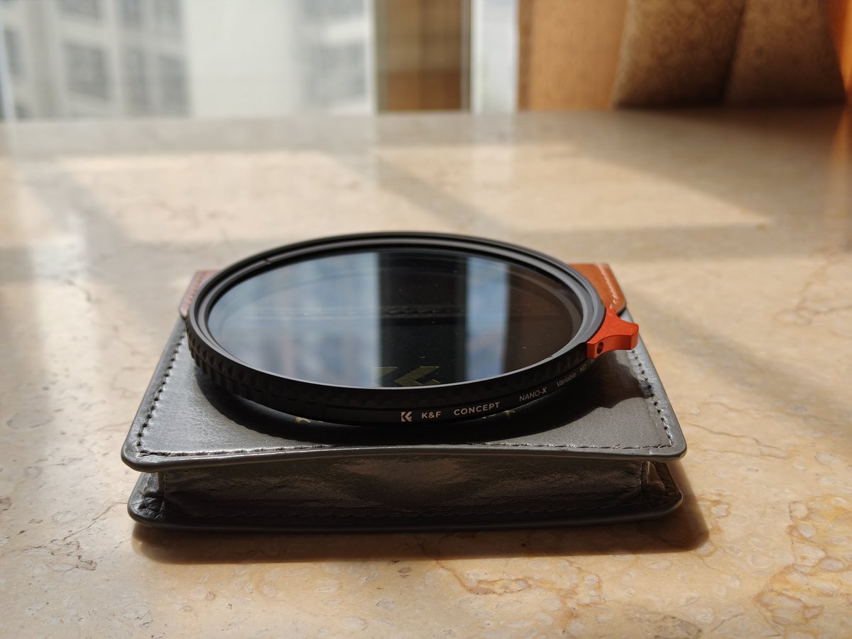 ibdansch's tweet photo. Pencahayaan yang lebih baik, hasil foto yang lebih tajam. Filter ND K&amp;F Concept adalah pilihan tepat untuk Anda! 💡📷 #photography #ndfilter #kfconcept https://t.co/UreWCV0qLH