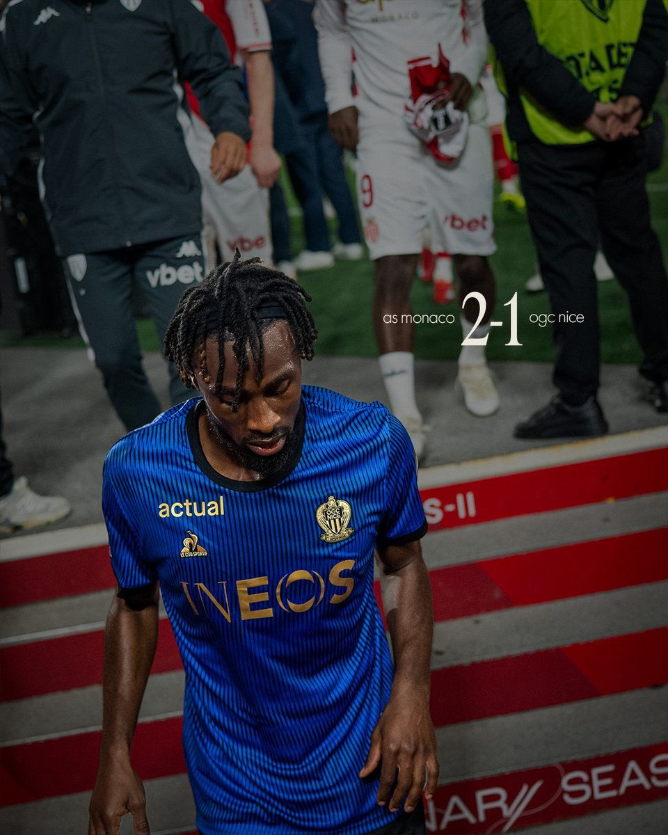 OGC Nice tweet media