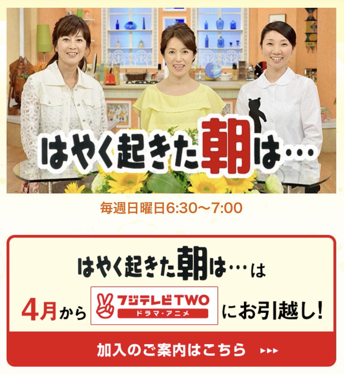 おそく起きた朝は… 森の磯松 森尾由美 磯野貴理子 松居直美 【公式通販】