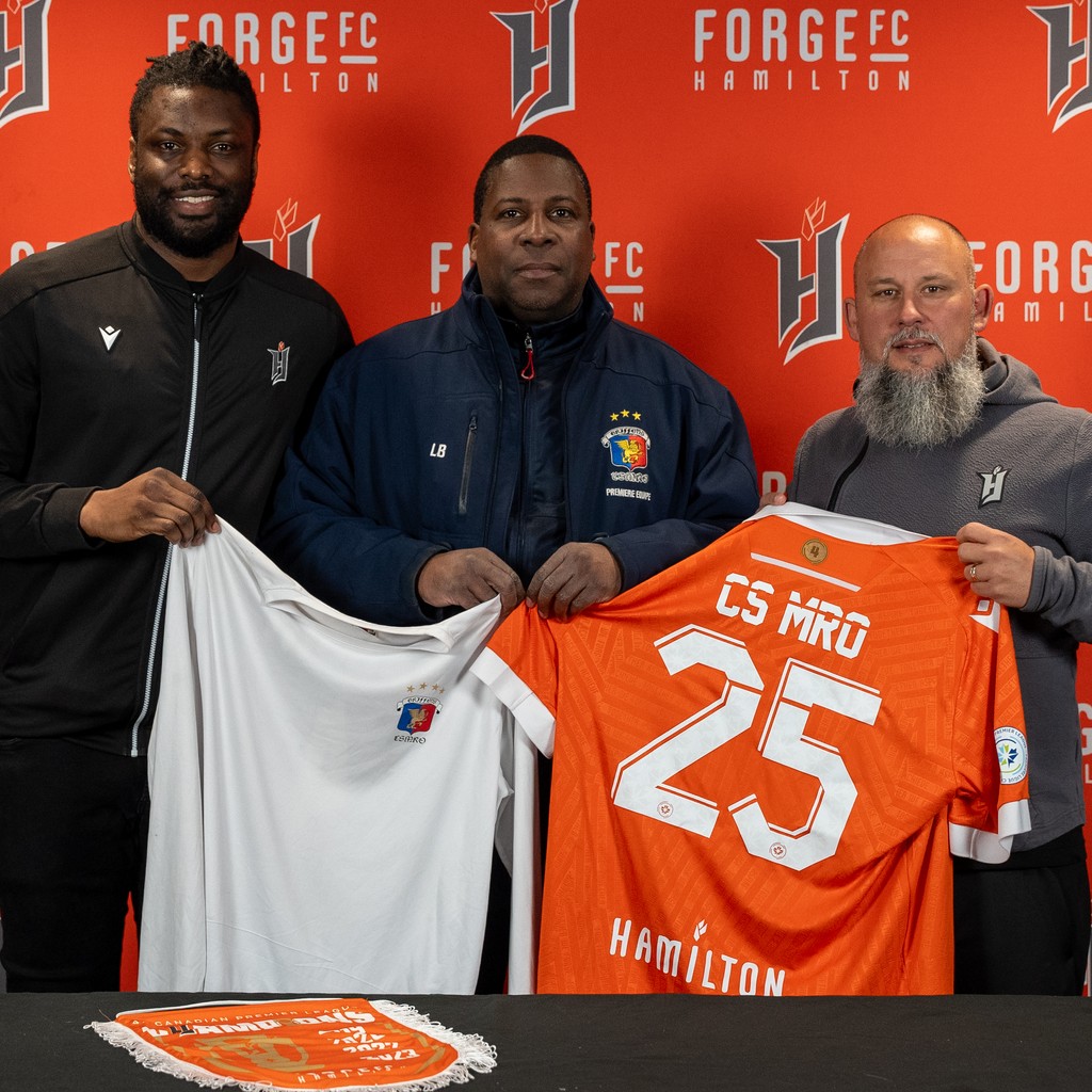 Forge FC tweet media