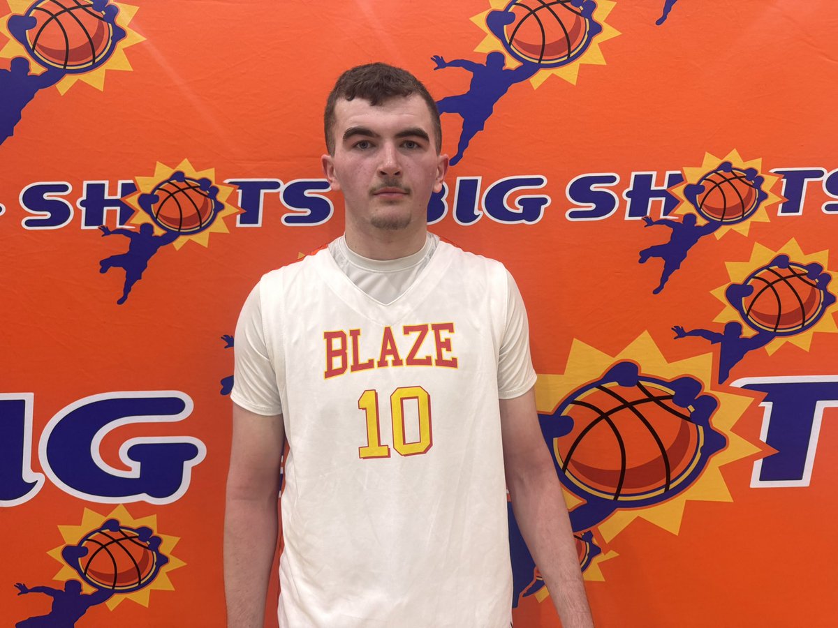 #BigShots #RichmondShowtime

17U Final

Southern MD All-Stars 52
#15 Michael Kelley 18pts
#1 Darius Kemper 9pts

Blaze 47
#10 Mason McWhorter 14pts