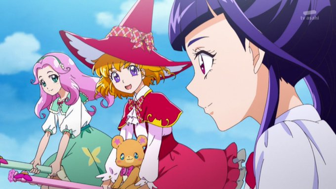 魔法つかいプリキュア!! ～MIRAI DAYS～ 第12話