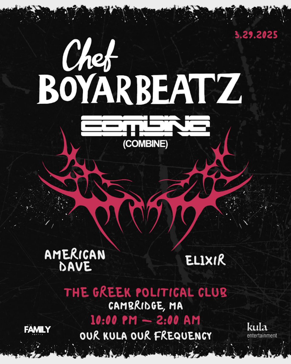 cambridge tonight with my boy <a href="/Ken_Combine/">Combine</a>