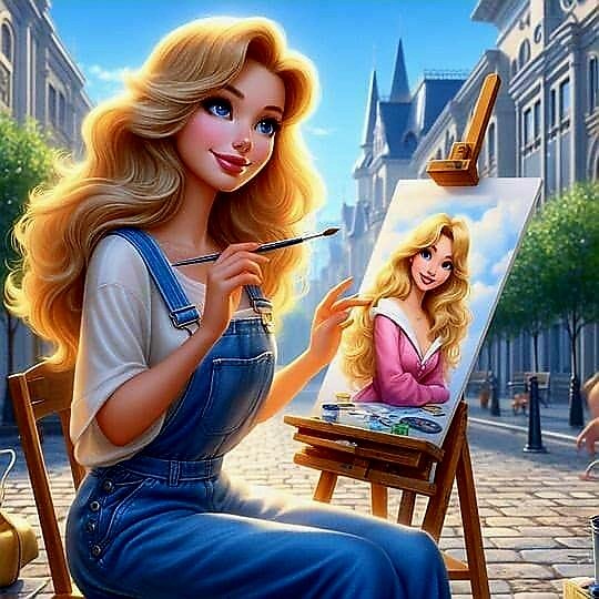 #DomingoPazEAmorSDV 🖌🎨🥰