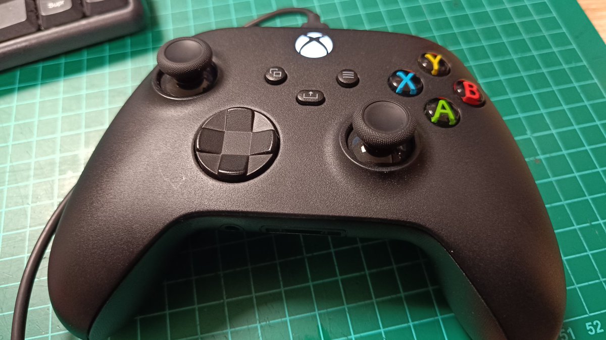 draker_dg's tweet image. This is a simulation of a Mecanum-wheeled robot in Webots. I use 3D OBJ models from Tinkercad. The controls are in Python, and I use an Xbox controller.

3D model: tinkercad.com/things/4dFTwyw…

GitHub Webots world: github.com/DrakerDG/Webot…

#robot #tinkercad #webots #mecanum #python