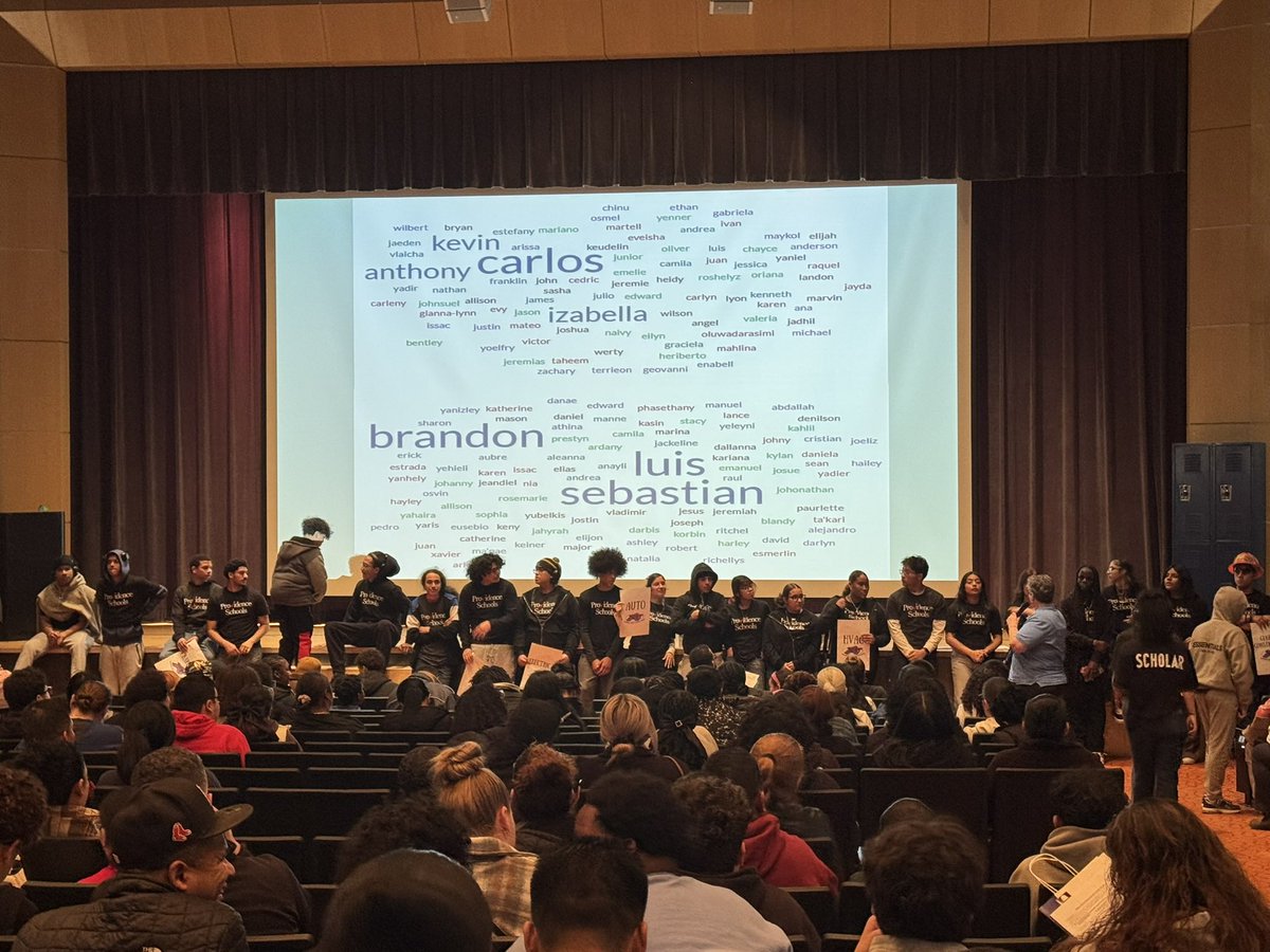 This week we welcomed our incoming Freshmen!  So many families showed up, we’re so excited to welcome you into our PCTA family!