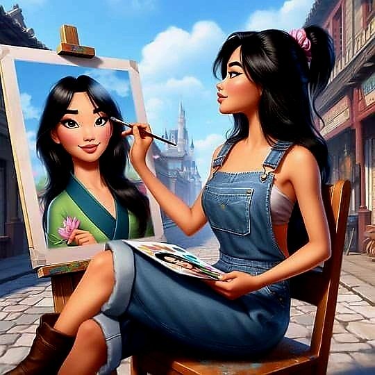 #DomingoPazEAmorSDV 🖌🎨🥰