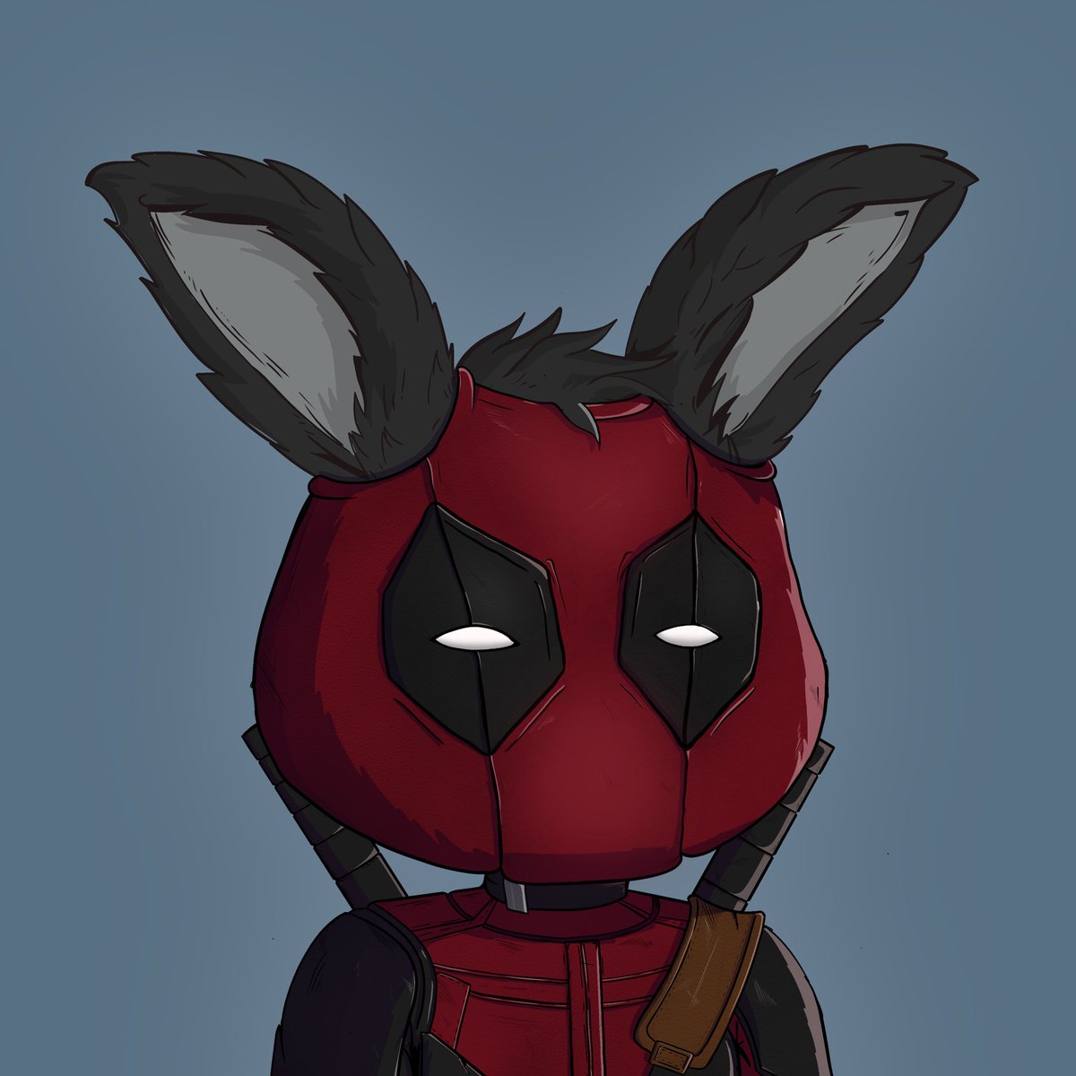 Sick!!!! #NewProfilePic <a href="/TrenchBunnyNFT/">Trench Bunny</a>