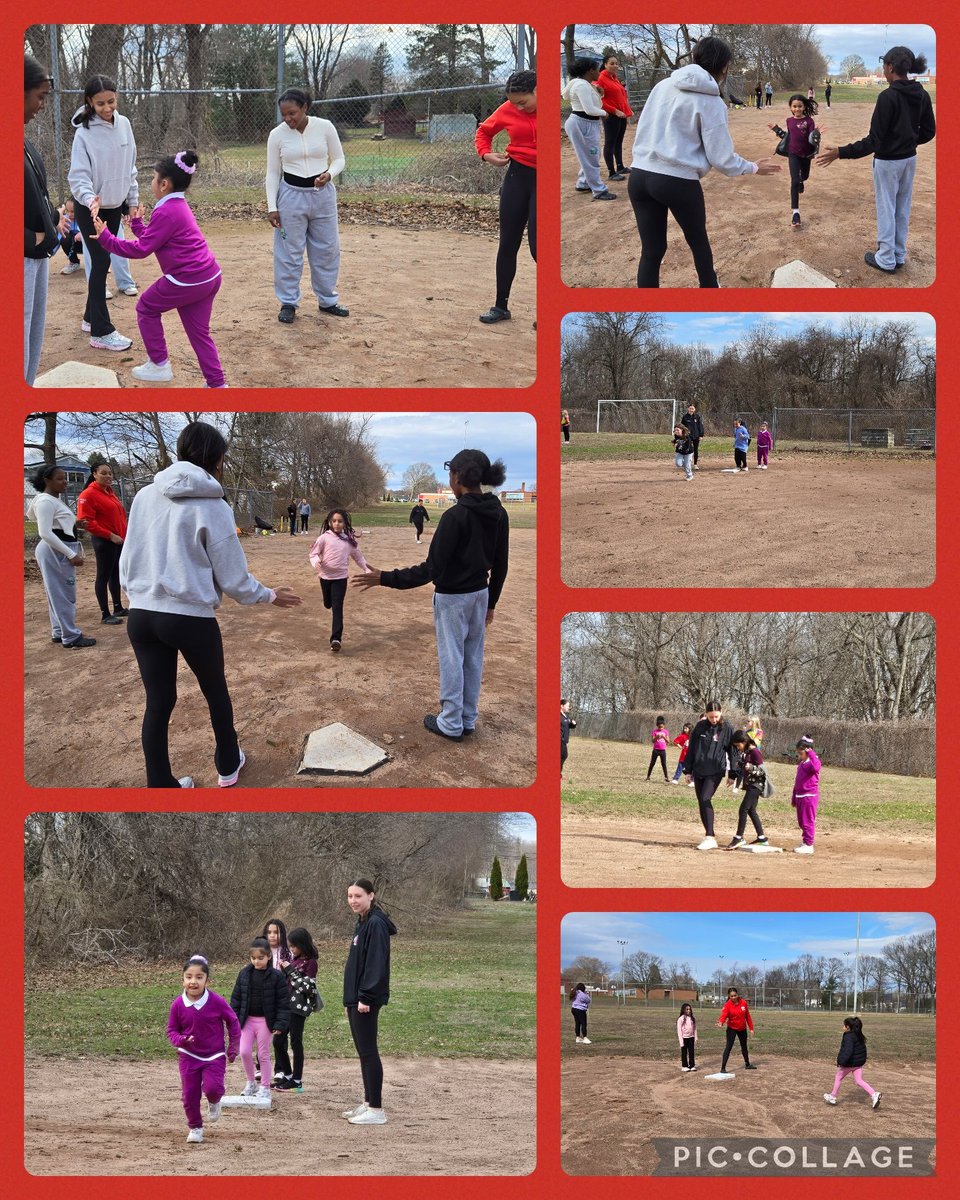 Thank you to the <a href="/Bradley_School/">Bradley School</a> students that came to our clinic on Friday! Congratulations to Senior Emma DeSanty on organizing the clinic as her National Honor Society Project, giving back to the youth of Derby 
<a href="/DreamBigDHS/">DHSCounselors</a>
