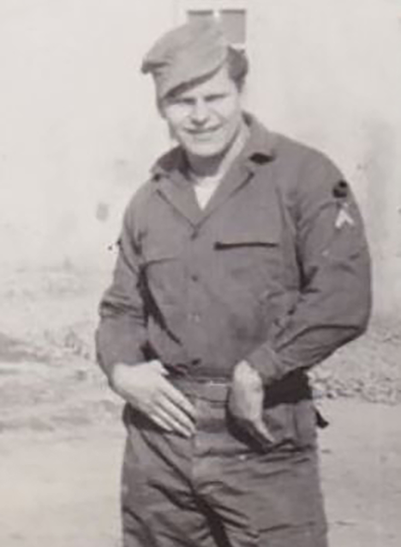 CrispinGlover's tweet image. Bruce Herbert Glover 
May 2, 1932 - March 12, 2025