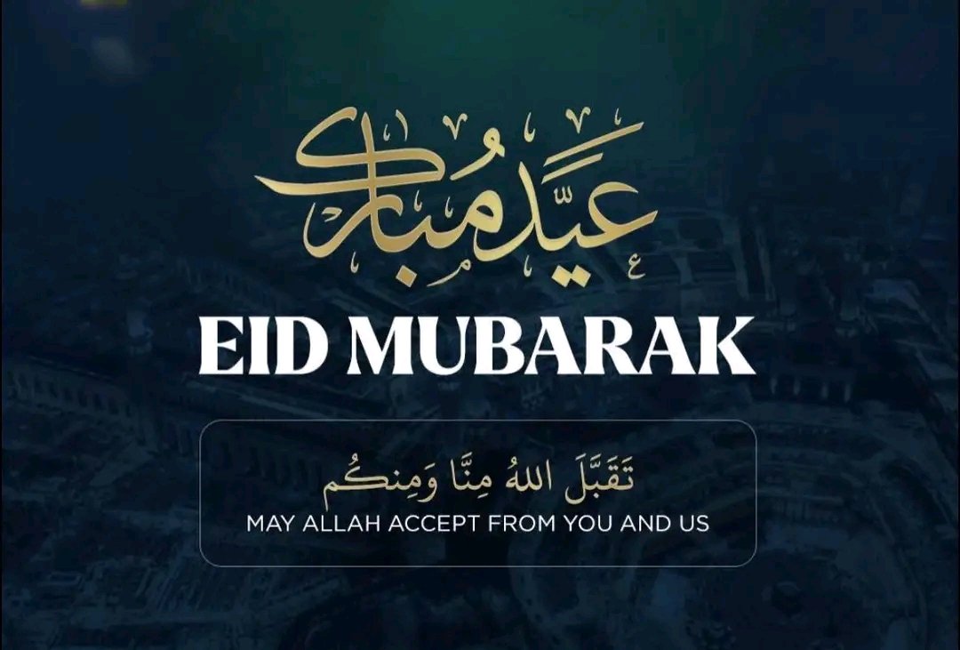 Alwaleed (@alwaleed9448041) on Twitter photo يتقدَّم الوليد بن طلال بأسمى آيات التهاني والتبريكات لمقام خادم الحرمين الشريفين الملك سلمان بن عبدالعزيز، ولسمّو ولي العهد الأمير محمد بن سلمان ولكافة أفراد الاسرة المالكة، ولعموم الشعب السعودي الكريم، بمناسبة عيد الفطر المبارك سائلين الله عز وجل أن يعيده علينا وعليكم بالخير يتقدَّم الوليد بن طلال بأسمى آيات التهاني والتبريكات لمقام خادم الحرمين الشريفين الملك سلمان بن عبدالعزيز، ولسمّو ولي العهد الأمير محمد بن سلمان ولكافة أفراد الاسرة المالكة، ولعموم الشعب السعودي الكريم، بمناسبة عيد الفطر المبارك سائلين الله عز وجل أن يعيده علينا وعليكم بالخير