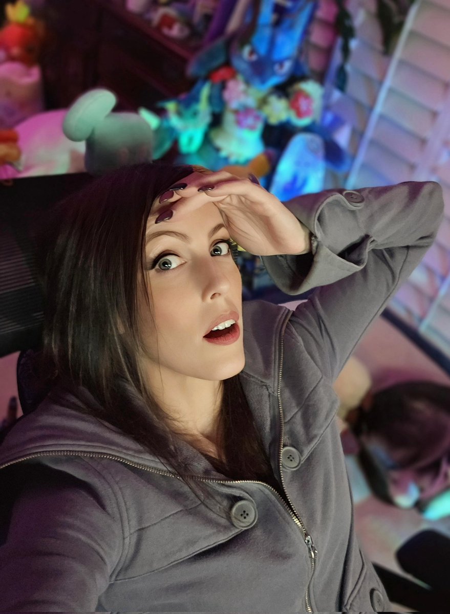 PKMNAttica's tweet image. My brain after PTCGL "boot camp". 😂🖤

The community was SO welcoming, kind, fun, and wonderful though! Thank you for helping me learn and feel more confident playing! 

It was an absolute pleasure to stream and play with y'all! 

#PokemonTCGLive 
#JourneyTogether