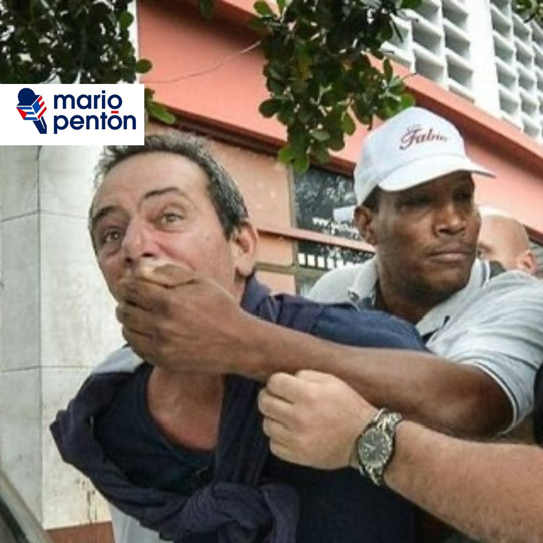 Mario J. Pentón tweet media