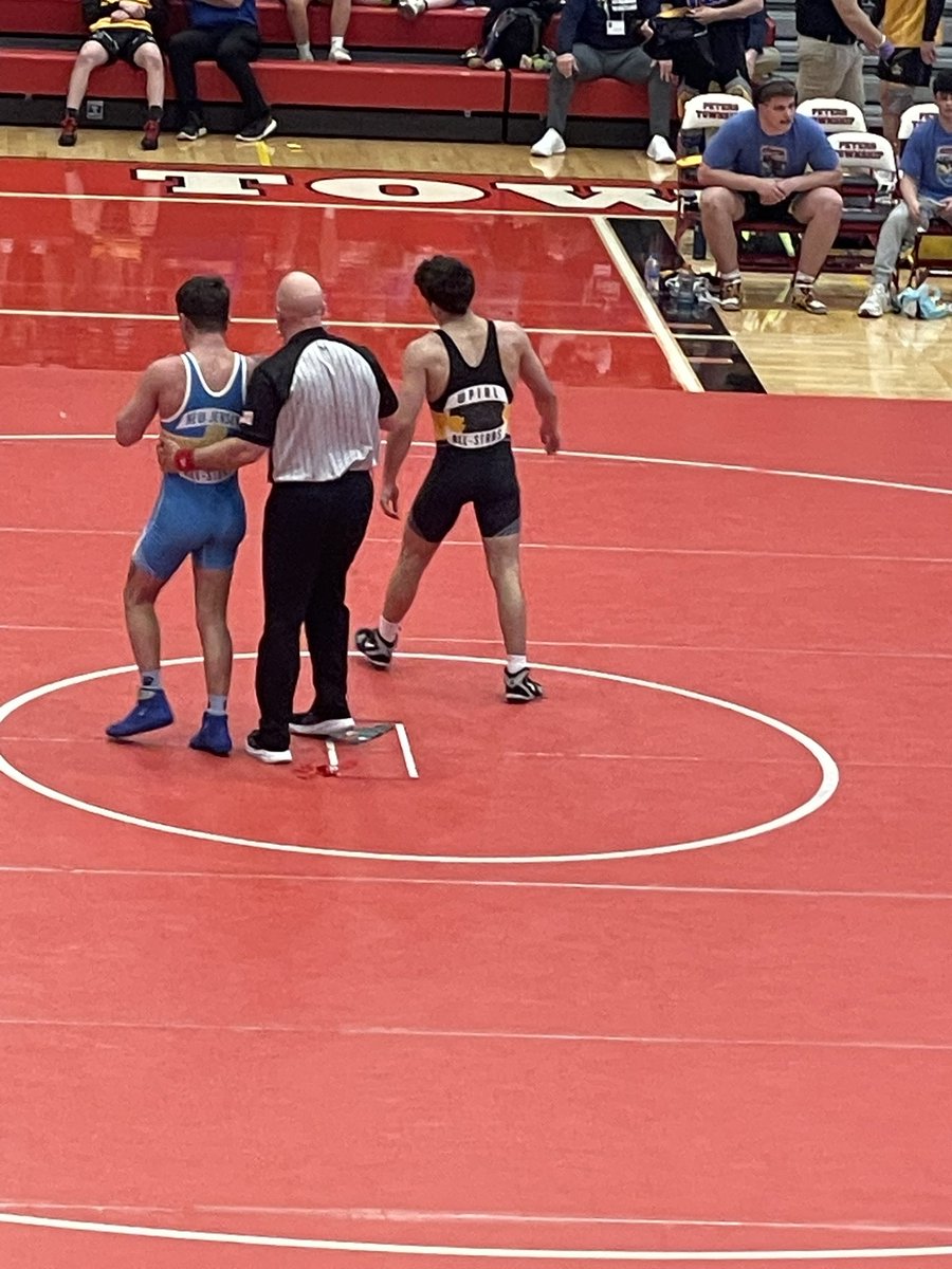 It was a pleasure watching Dominic compete one last time and represent Pine-Richland at the <a href="/PWrClassic/">Pittsburgh Wrestling Classic</a>. 

Thanks for the tremendous impact you left on this program and all the great memories! We know you’ll do great things at Edinboro.