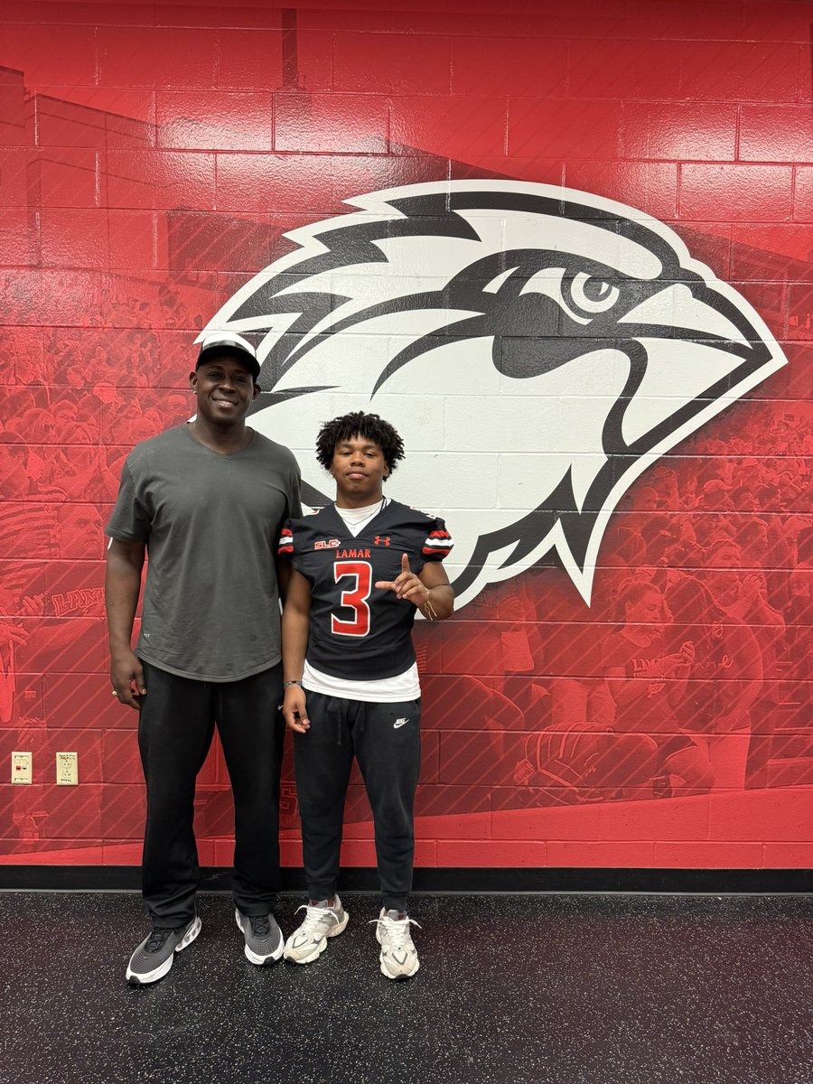 Robert Bernard III tweet media