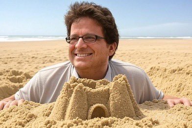 ThickChedr's tweet image. Great day for a trip to the Beach 🏖️ who needs Baseball in March?? #undaunted #sandman #summeroffun