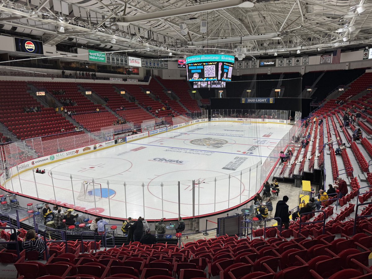 Saints at Gamblers

Last five games begin for Dubuque as the Saints try to end their three-game losing streak, the club’s longest since Dec. 2022.

On Eagle 102.3 and FloHockey at 5:45.

#Fighting15 #HalosHigh