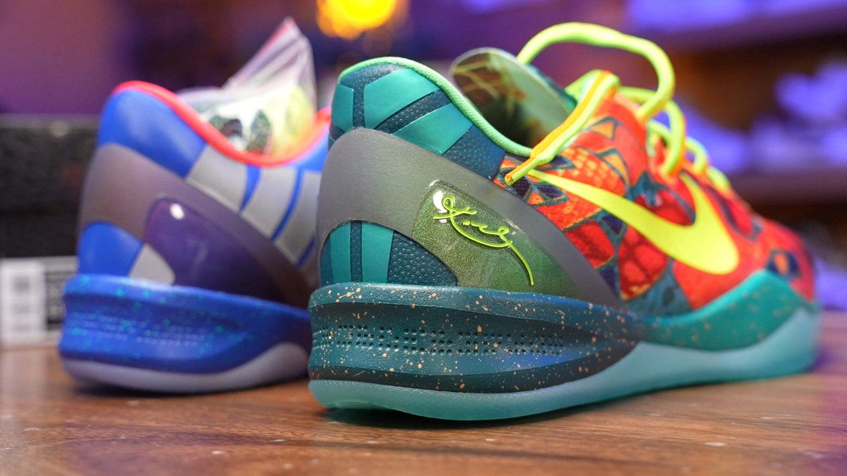 JustFreshKicks tweet picture
