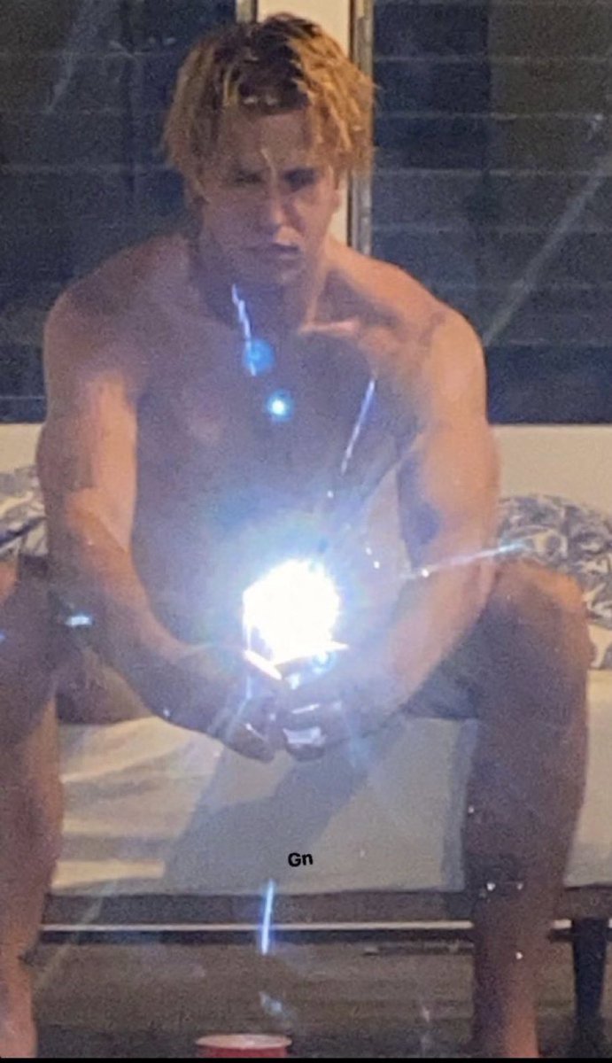 Lana Del Rey’s brother is so hot…