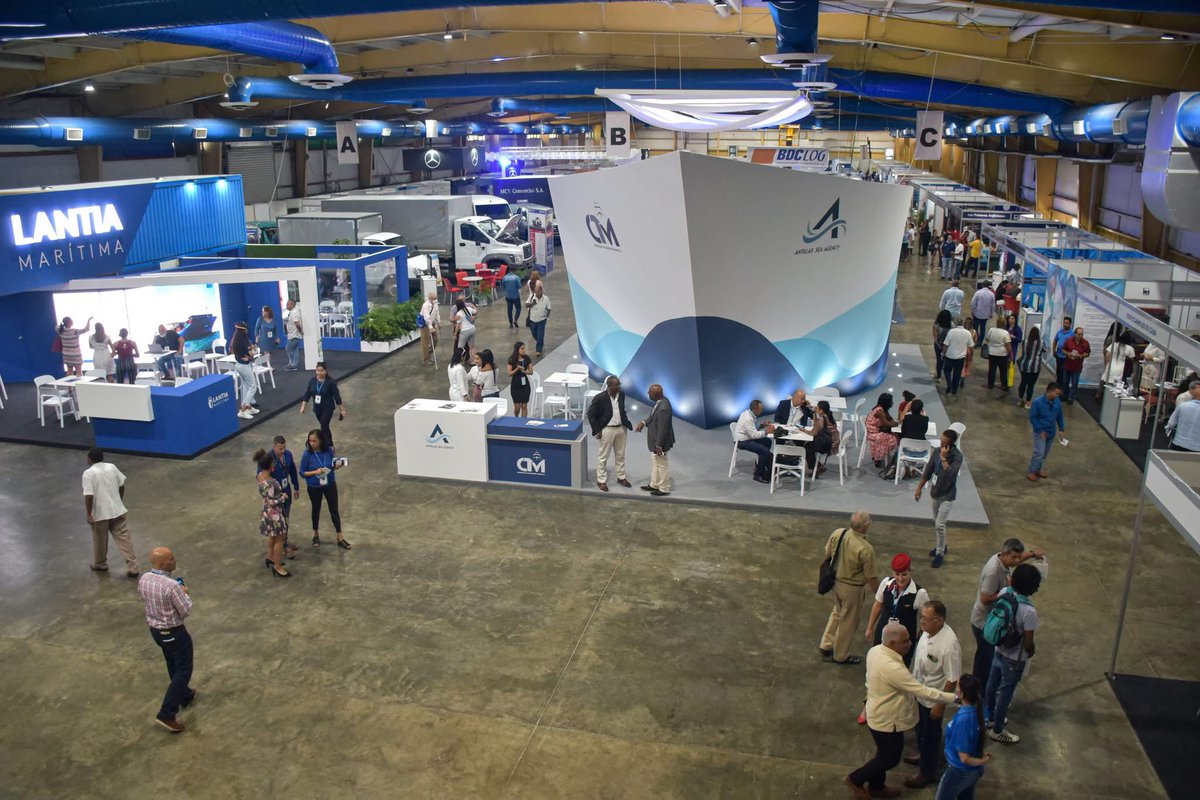 ¿Qué trae la 3 Feria del Transporte y la Logística?

Del 1-3 de abril del 2025 en Pabexpo se reunirán empresarios y socios potenciales, cubanos y extranjeros para consolidar proyectos y negociaciones en las diferentes ramas del transporte y la logística
#TransporteCuba 
.
🧵🪡