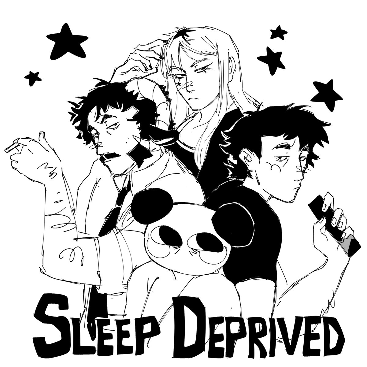curryque_'s tweet image. goats #sleepdeprivedpodcast