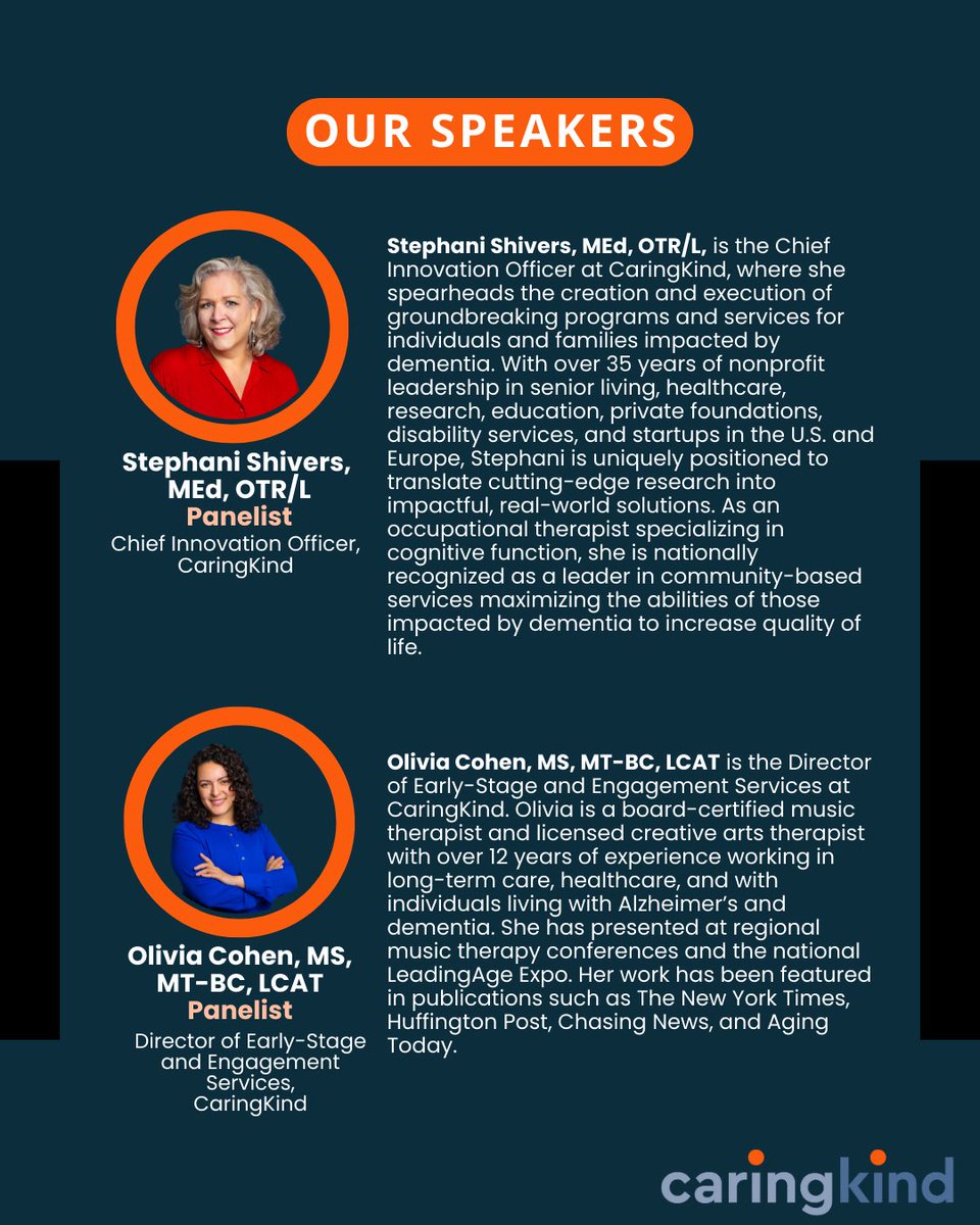 Only a Few Seats Left—Reserve Yours Now! 
Monday, March 31, 2025 
6:00 - 7:30 PM 
The Times Center
2025 Annual Research Symposium: “Breakthroughs in Music, Sound, and Dementia Research!”
Be part of this transformative conversation!
👉 Reserve your spot at ckmeeting.org