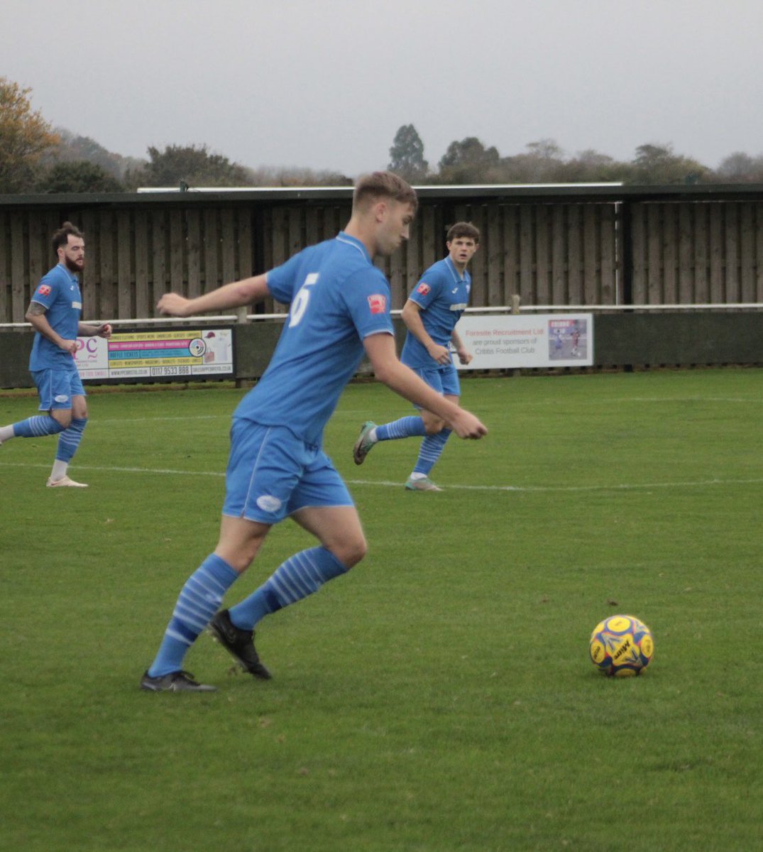 Cribbs Football Club tweet media