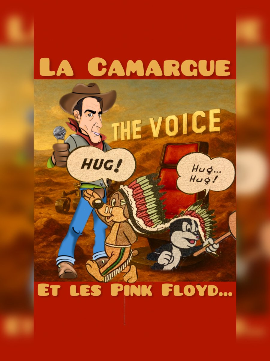 Pif Gadget🔅 (@pifofficiel) on Twitter photo Sympa cette dernière séance des auditions à l’aveugle…
Guitares, chapeaux, chevaux, roulote, racines…
« #TheVoice , y’aura toujours des surprises… »
Exactement <a href="/florentpagny/">Florent Pagny</a> ‼️
Merci <a href="/nikosaliagas/">Nikos Aliagas</a> ❗️ On se régale…
PifGadget.fr Sympa cette dernière séance des auditions à l’aveugle…
Guitares, chapeaux, chevaux, roulote, racines…
« #TheVoice , y’aura toujours des surprises… »
Exactement <a href="/florentpagny/">Florent Pagny</a> ‼️
Merci <a href="/nikosaliagas/">Nikos Aliagas</a> ❗️ On se régale…
PifGadget.fr