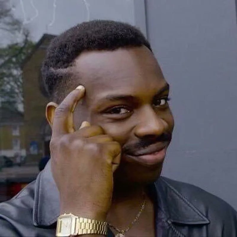 Rule Number 1 of Being a Reply Guy? 🤔

Show up and support everyone 🫡