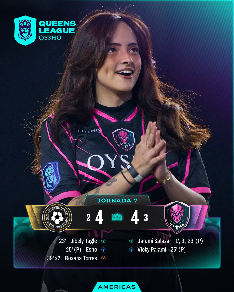 queensleague_mx's tweet photo. ¡Lo que está jugando Real Titán! 😮‍💨🔥

#QueensLeague #Oysho https://t.co/GIJ3bZznhQ