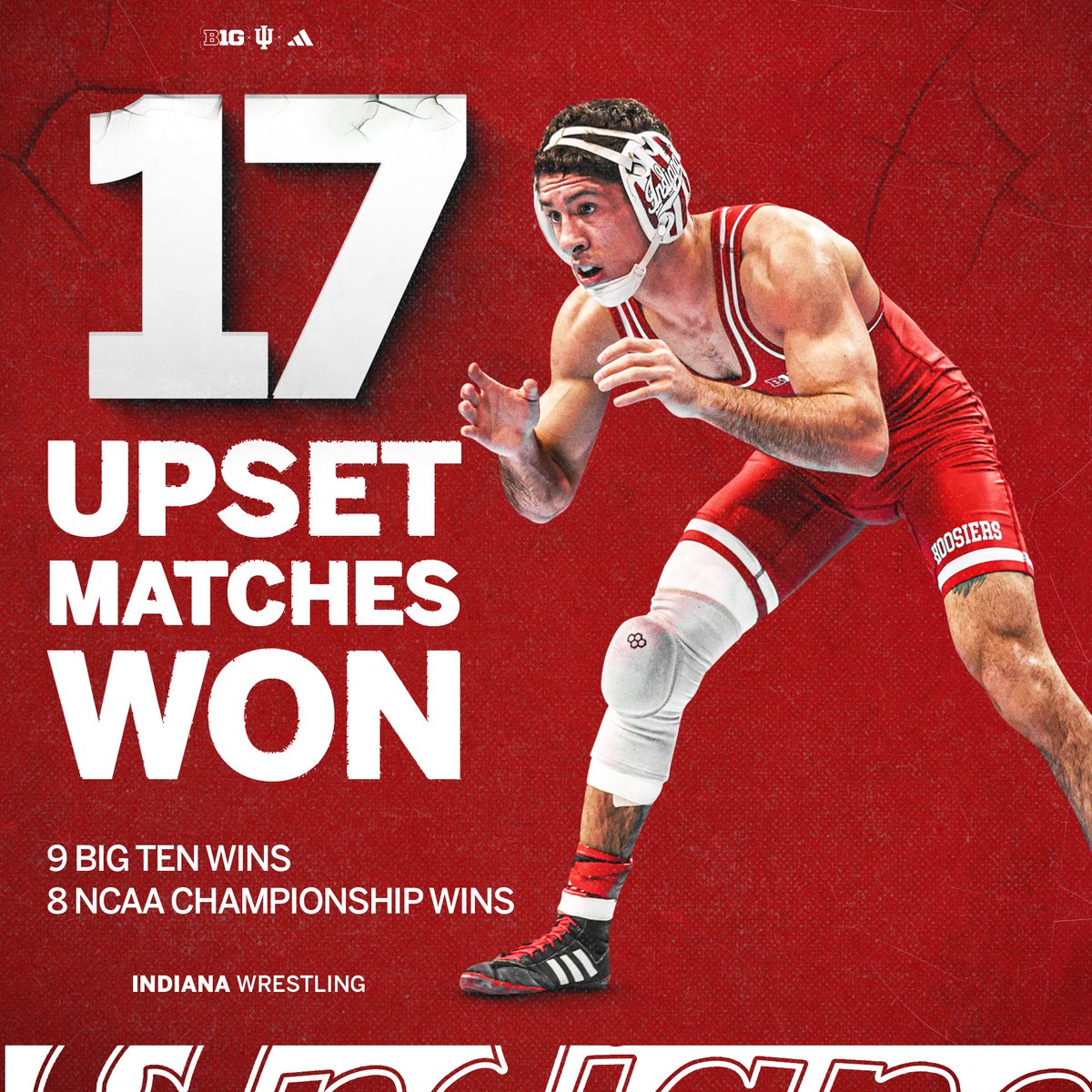 Never tell us the odds. 💪