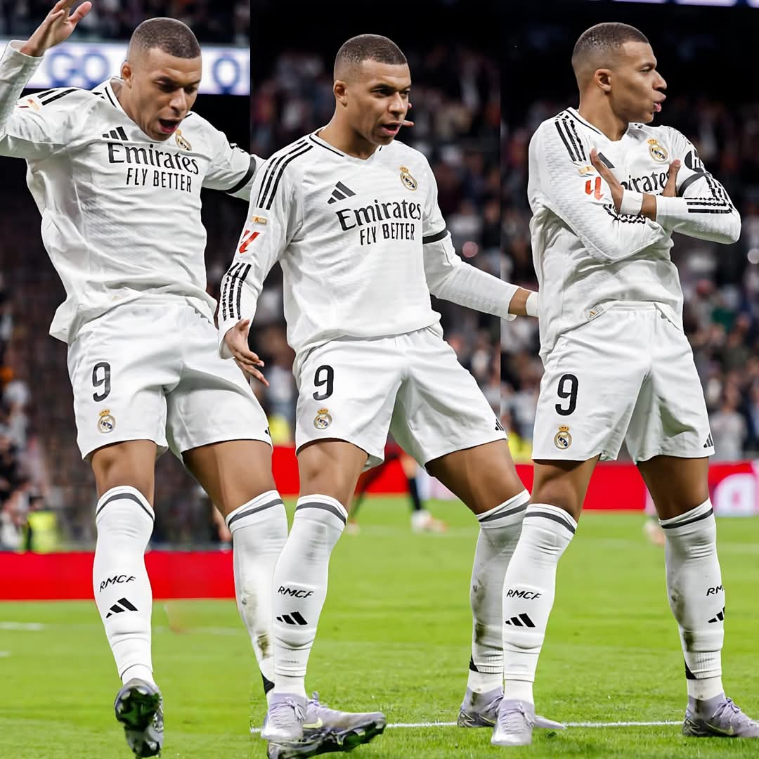 BlancaRedondoCa's tweet photo. Kylian Mbappé con 33 goles, iguala la primera temporada de Cristiano Ronaldo en el Real Madrid. Y muchos decían que era el nuevo Hazard..... https://t.co/DibWbpCavy