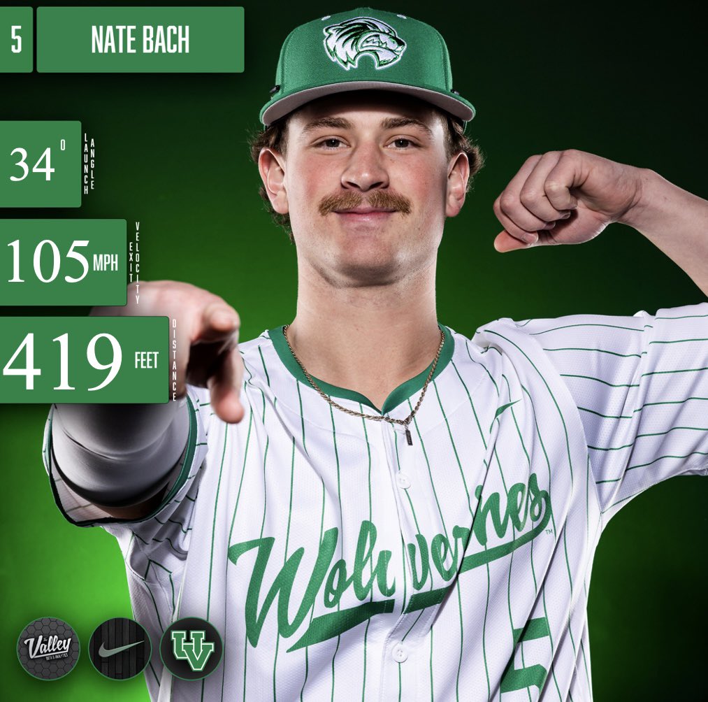 Bach sends one way out!